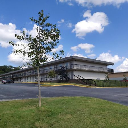 Super Stay Inn North Little Rock Exterior foto