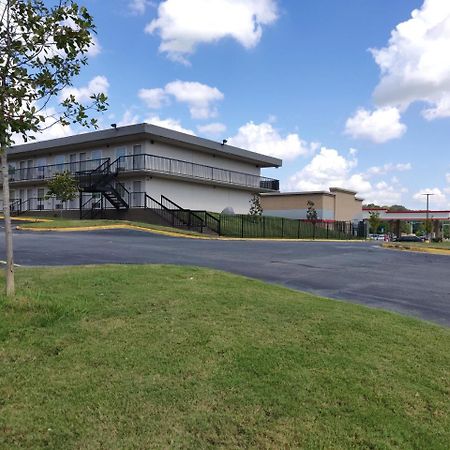 Super Stay Inn North Little Rock Exterior foto